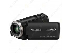 Panasonic HC-V180GA-K Full HD Camcorder (Promo Cashback Rp 100.000)